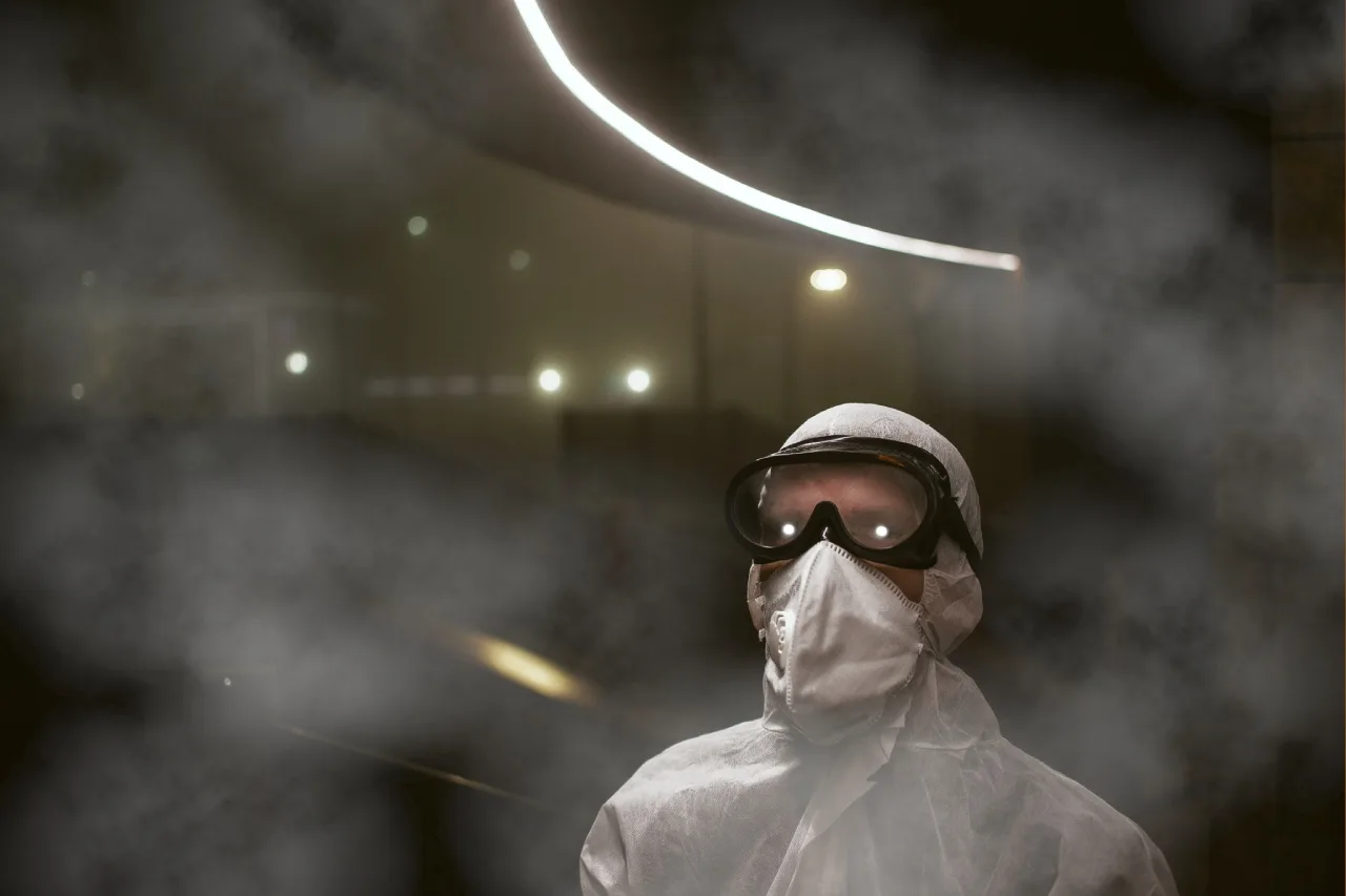 Limpieza de depósitos