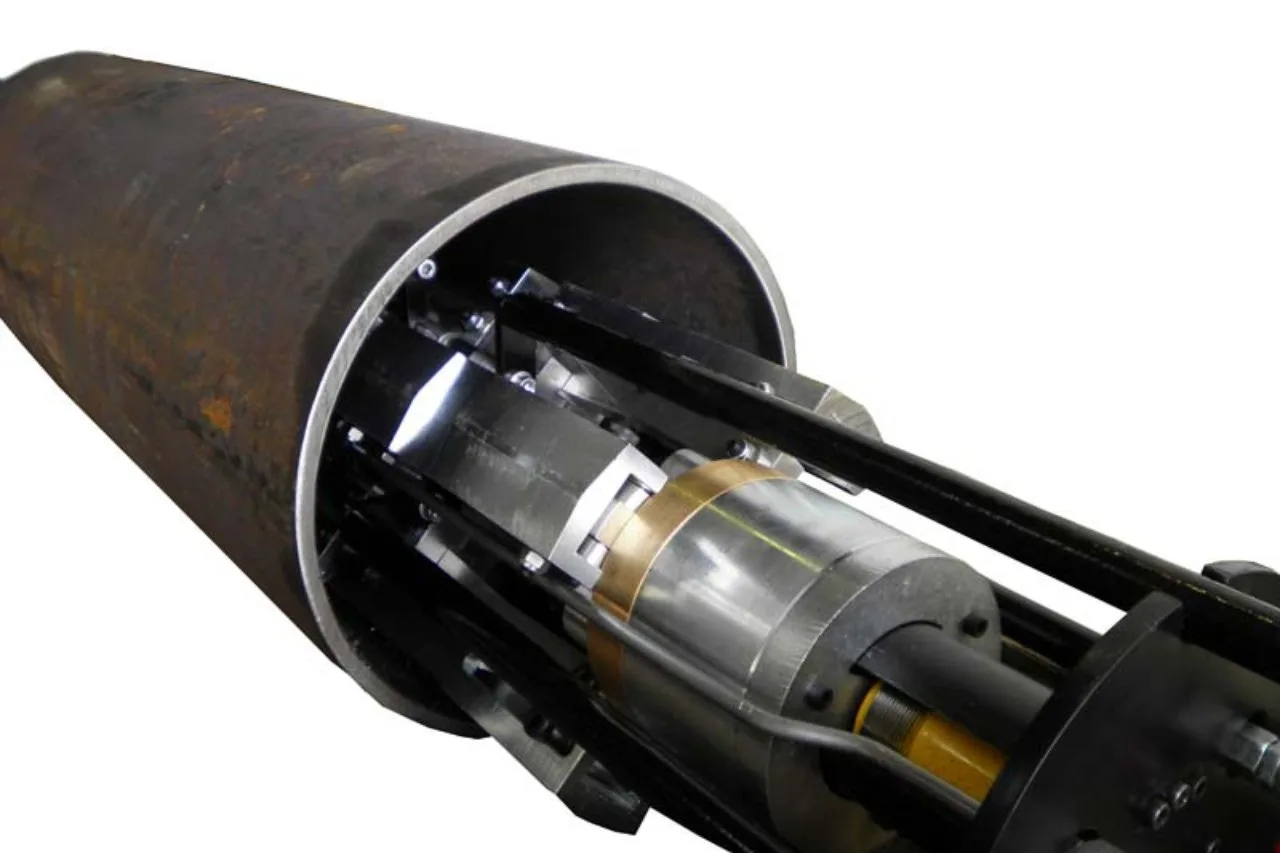 Fresado interior de tuberías