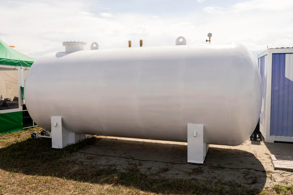 Tanques de combustible