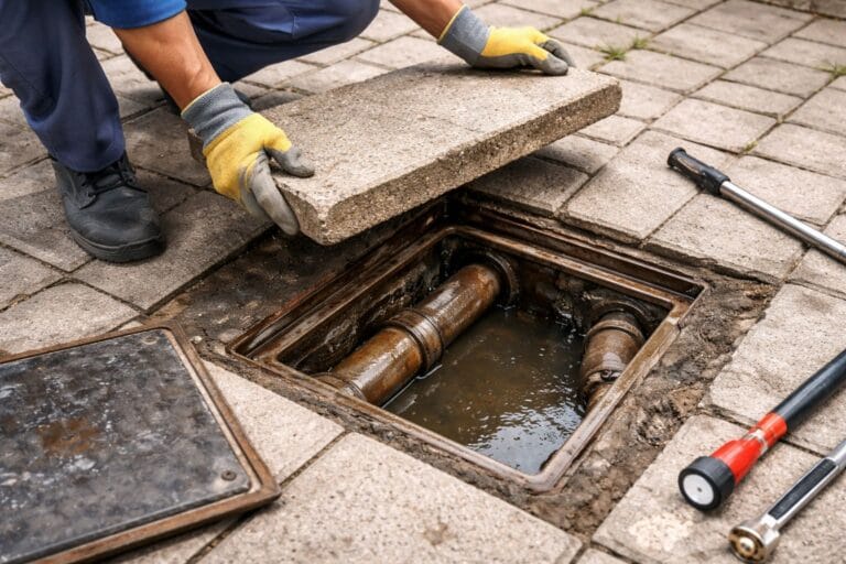 Arquetas ocultas en Albacete