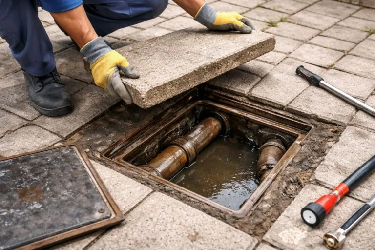 Arquetas ocultas en Albacete