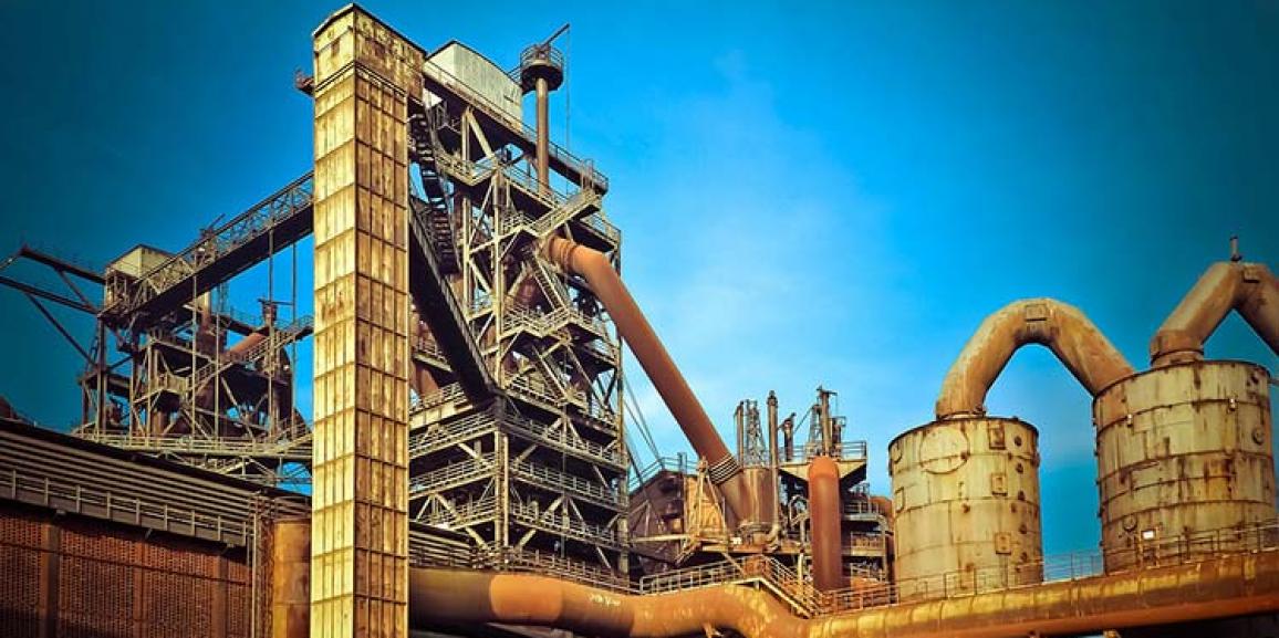 Limpieza y mantenimiento de fábricas y naves industriales